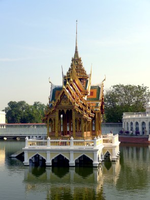 DIY Bang Pa-In Thai Summer Palace