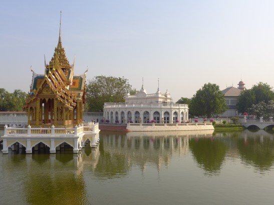 DIY Bang Pa-In Thai Summer Palace