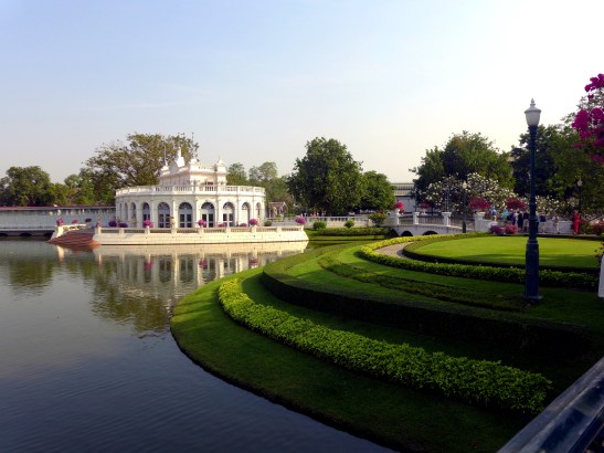 DIY Bang Pa-In Thai Summer Palace