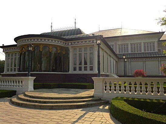 DIY Bang Pa-In Thai Summer Palace