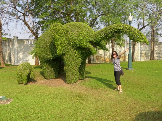 DIY Bang Pa-In Thai Summer Palace