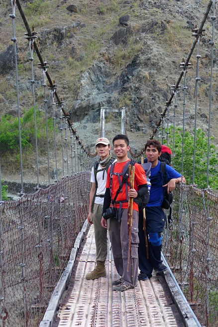 Mt. Ugo, Benguet, Philippines