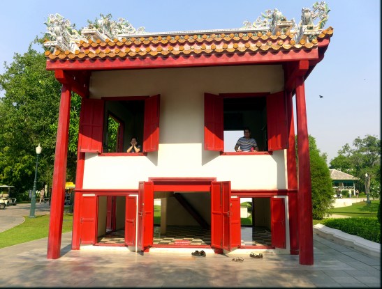 DIY Bang Pa-In Thai Summer Palace