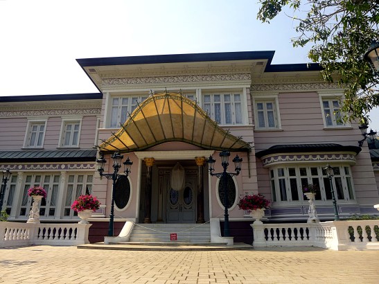 DIY Bang Pa-In Thai Summer Palace