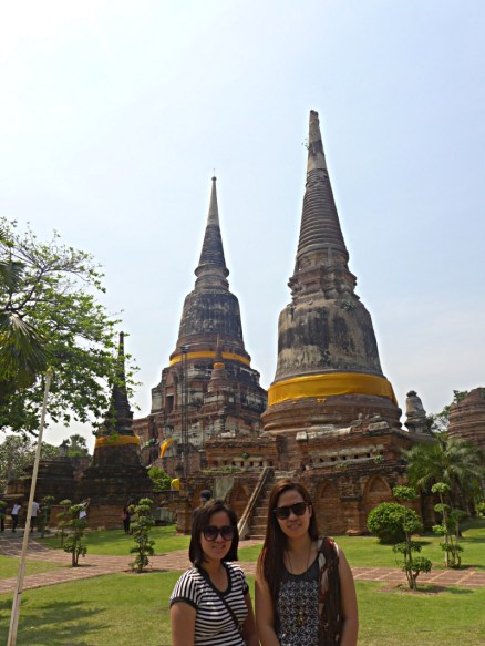 What to do in Ayutthaya