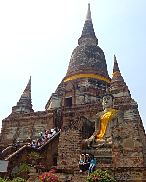 What to do in Ayutthaya