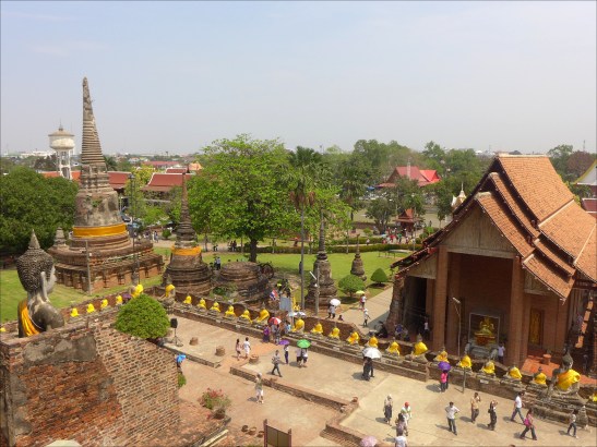 What to do in Ayutthaya