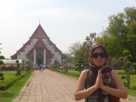 What to do in Ayutthaya