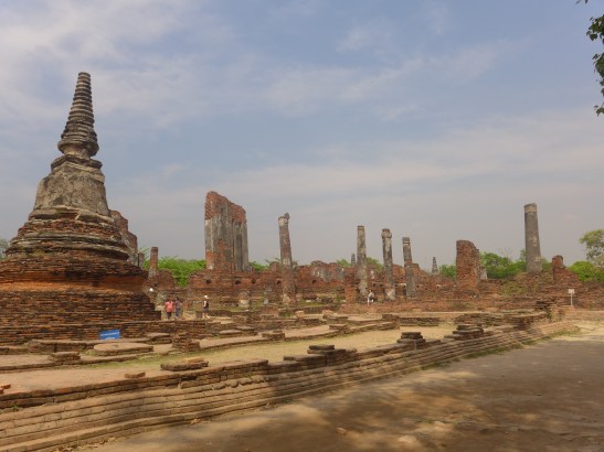 What to do in Ayutthaya