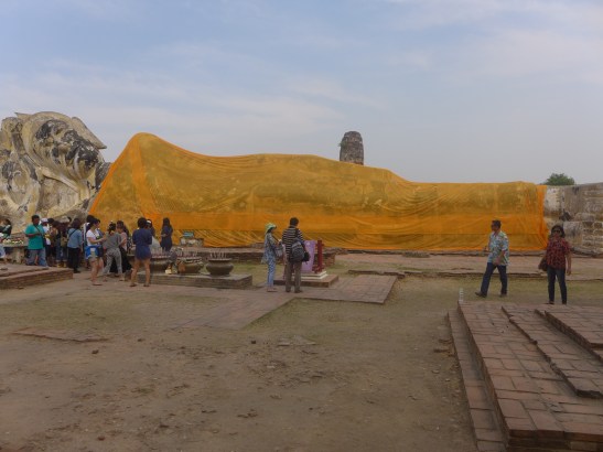 What to do in Ayutthaya