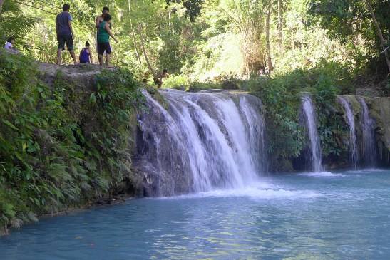 Cambugahay Falls