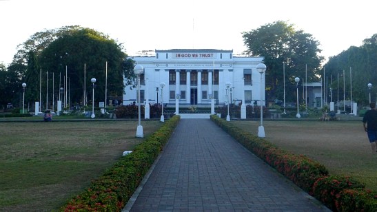Dumaguete City, Negros Oriental, Philippines