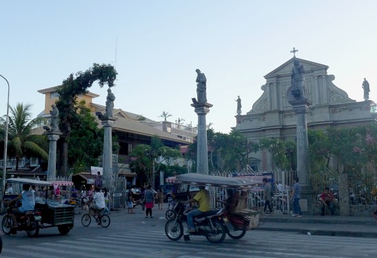 Dumaguete City, Negros Oriental, Philippines