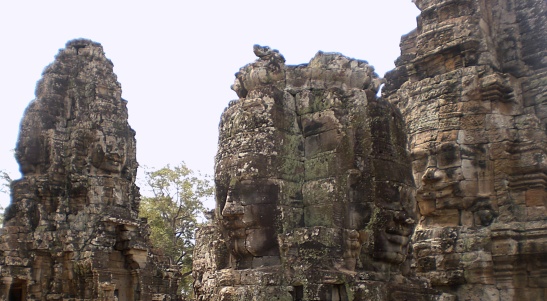 Angkor Complex, Siem Reap, Cambodia