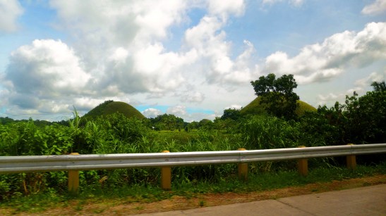 Chocolate Hills, Carmen, Bohol