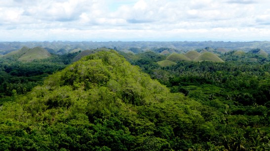 Chocolate Hills, Carmen, Bohol