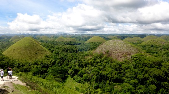 Chocolate Hills, Carmen, Bohol