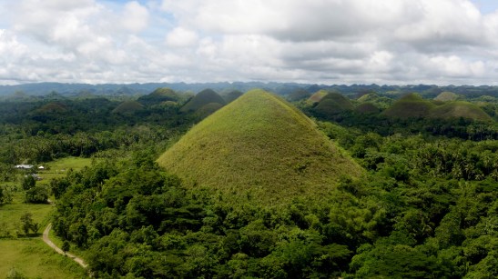 Chocolate Hills, Carmen, Bohol