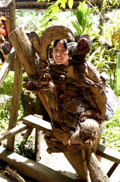 Tarsier Sanctuary, Loboc, Bohol