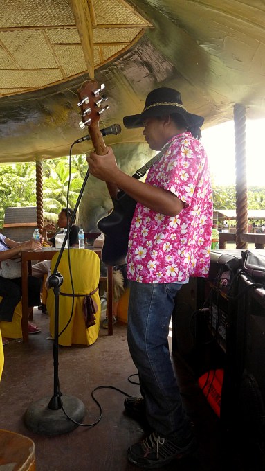 Loboc River, Bohol, Philippines