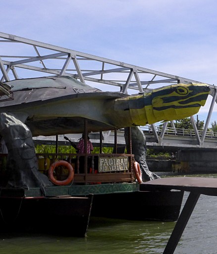 Loboc River, Bohol, Philippines