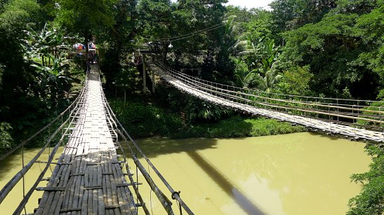 Bohol countryside tour