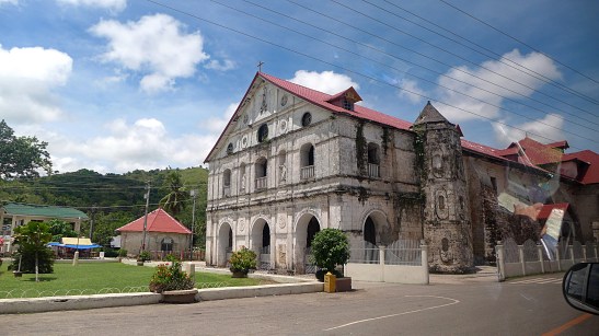 Bohol countryside tour