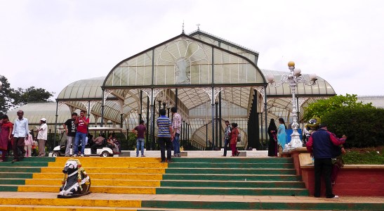 Lal Bagh Gardens ,Bangalore