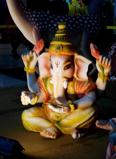 Ganesha Festival in Bangalore