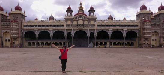 Mysore Palace, Mysore, India