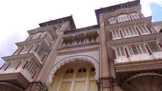 Mysore Palace, Mysore, India