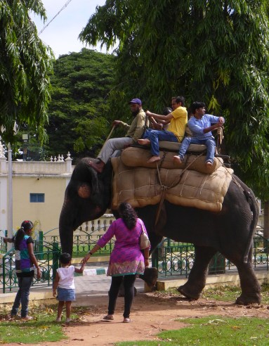 Mysore Palace, Mysore, India