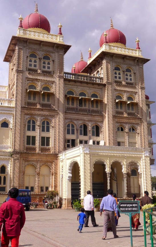 Mysore Palace, Mysore, India