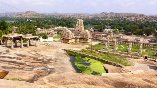 Hampi, Karnataka, India