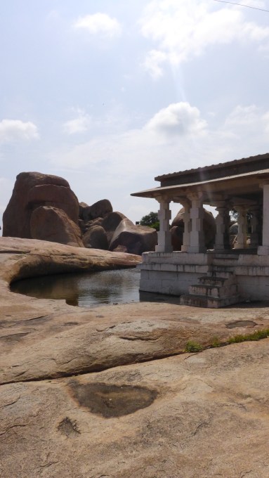 Hampi, Karnataka, India