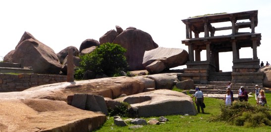 Hampi, Karnataka, India