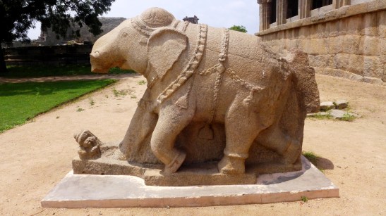 Hampi, Karnataka, India
