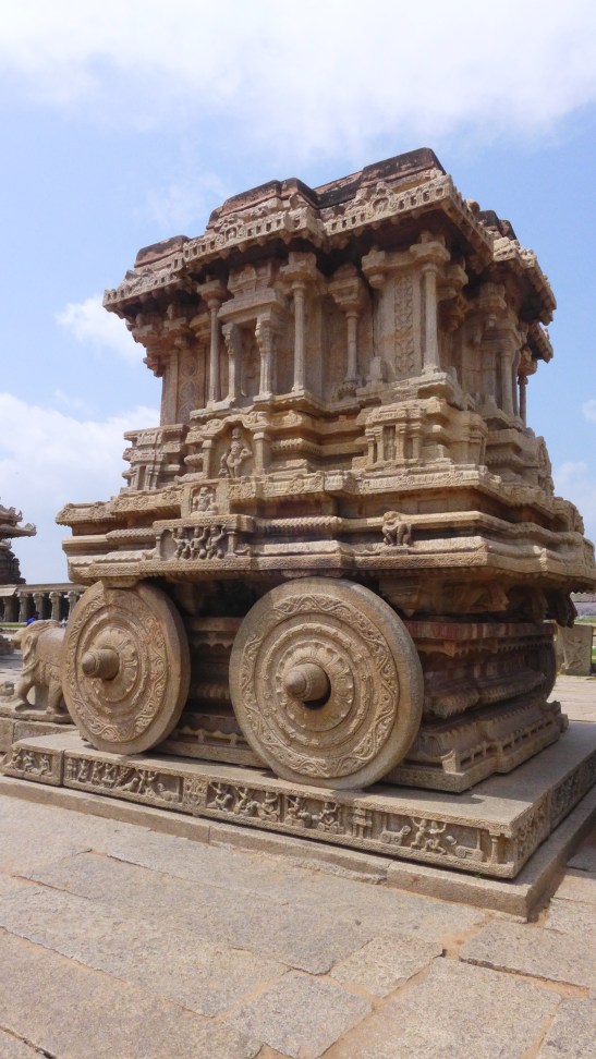 Hampi, Karnataka, India