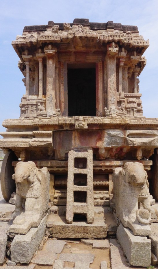 Hampi, Karnataka, India