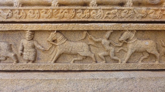 Hampi, Karnataka, India