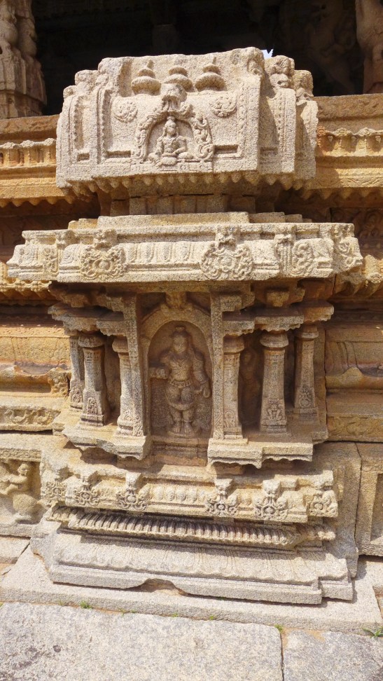 Hampi, Karnataka, India