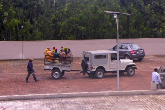 Weekend in Chikmagalur