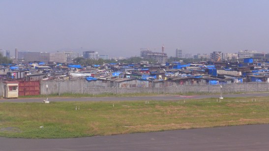 Dharavi Slums, Mumbai, India