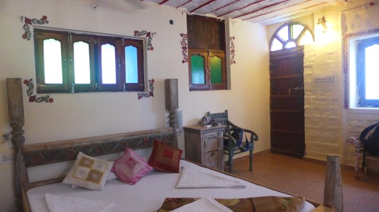 Blue House, Jodhpur, India