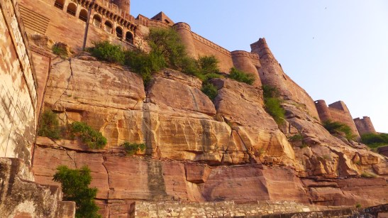 What to Do in Jodhpur; Backpacking India; Backpacking Rajasthan and Agra; D.I.Y. Rajasthan; D.I.Y. Jodhpur; Mehrangarh Fort