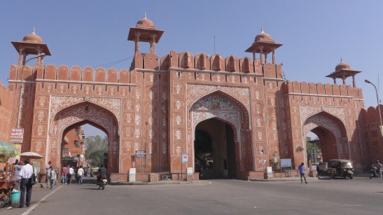 Pink City, Jaipur, India