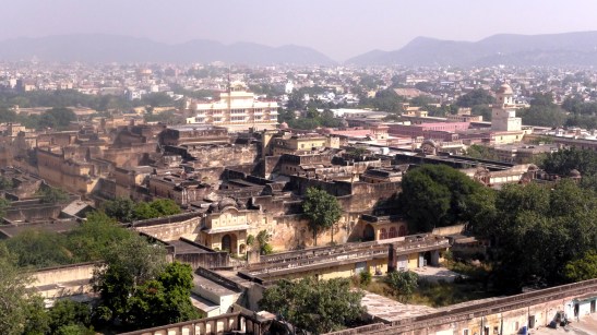 Pink City, Jaipur, India