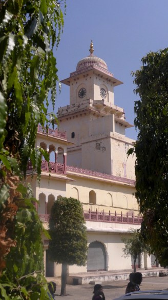 Pink City, Jaipur, India