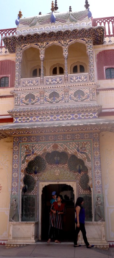 Pink City, Jaipur, India
