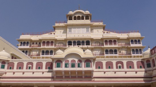 Pink City, Jaipur, India